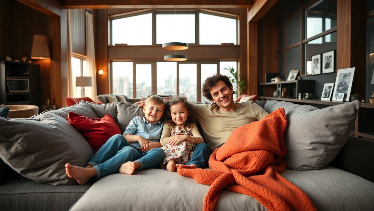 бескаркасный диван красноярск