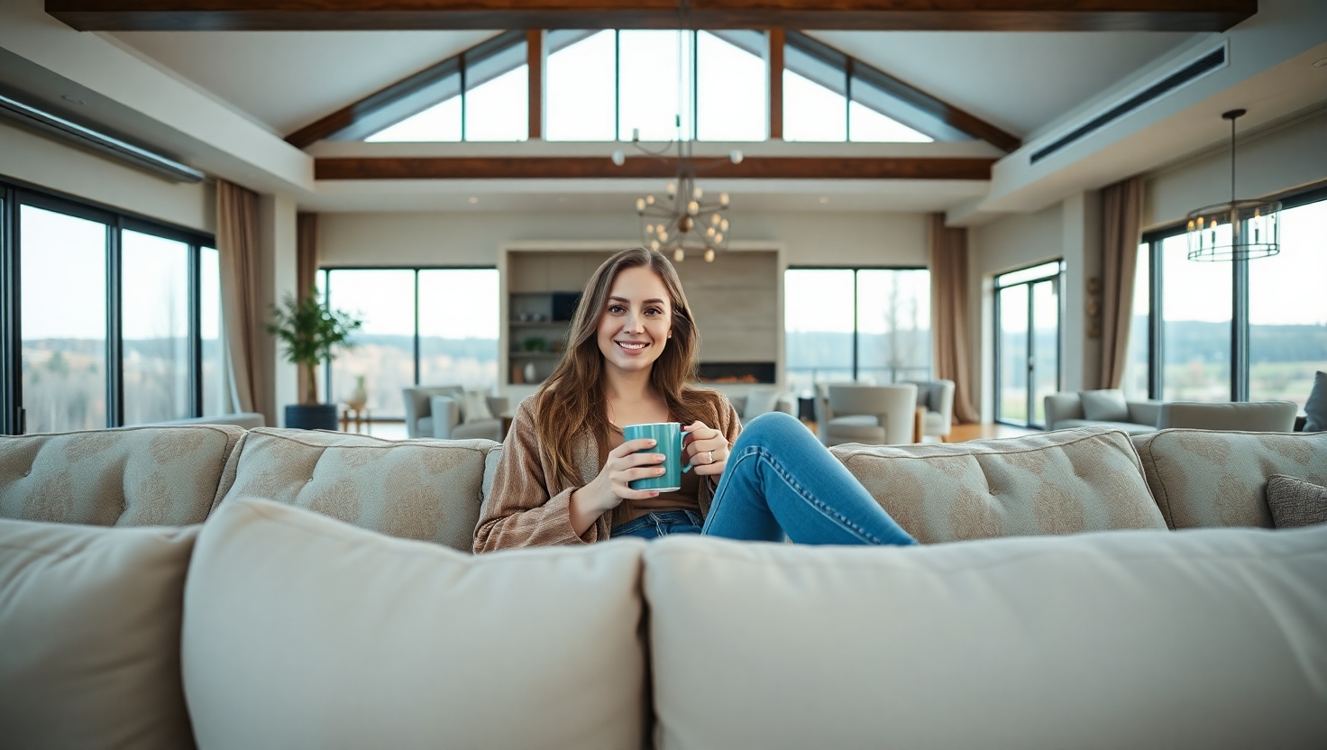 бескаркасный диван красноярск